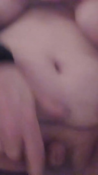 La dea transgender princess Udders guarda il porno