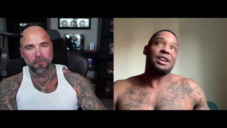 Raw and Uncensored with Masculine Jason: Confesiones de estrellas porno - Brendan Wolfe episodio 2