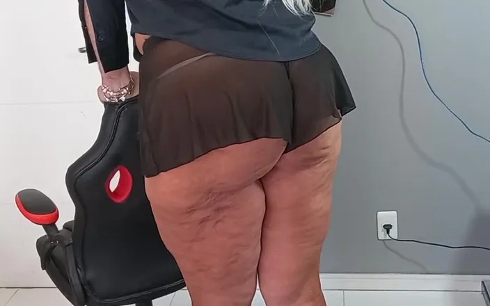 Sexy ass CDzinhafx: Sexy Transparent Shorts