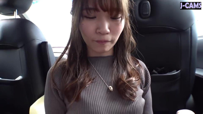 J-Cams: 민감한 드라이브 - 도로 1부에서 논스톱 주의를 갈망하는 그녀