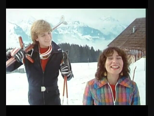 GERMAN PORN CLASSICS: Мерилін - дика і ненаситна