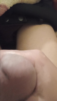 My Penis Had Become Erect and I Enjoyed Masturbating