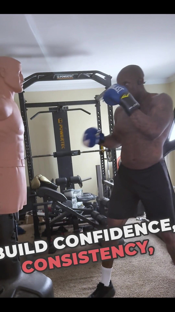 Hallelujah Johnson: McPherson Vital Fitness 