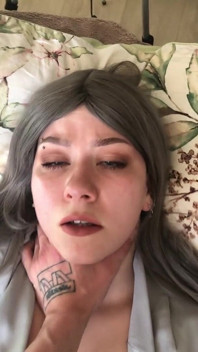 Quick Sex with My Friend's Girlfriend Before He Comes in