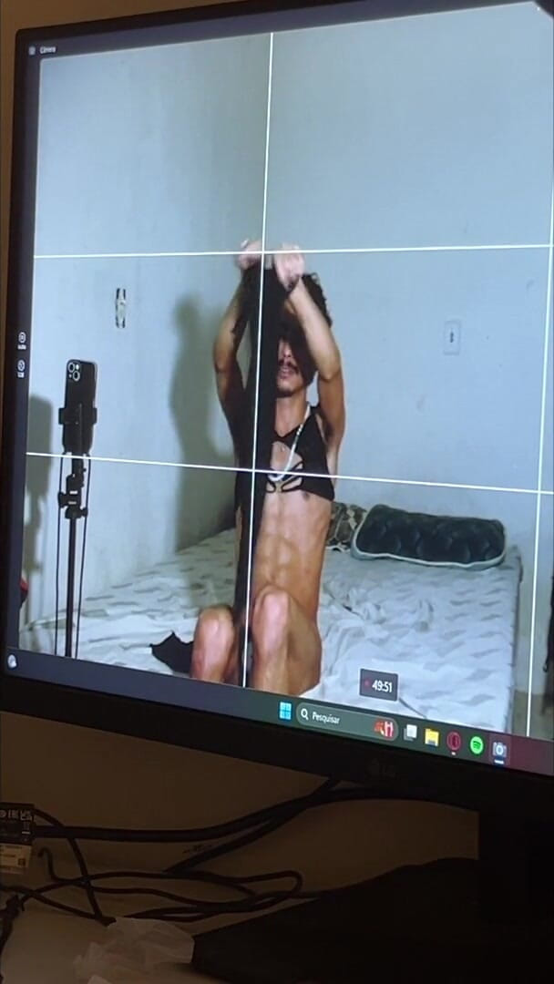 The Vicious Gabe: Sex Siren Con Spermshot