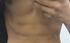 Crazy for cum: Nuovo video di masturbazione in bagno