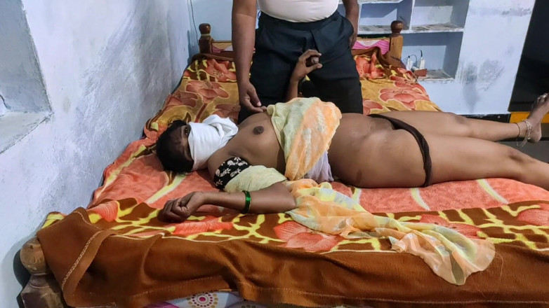 YourAnitha: Cuplu indian de la sat conținut filmat acasă