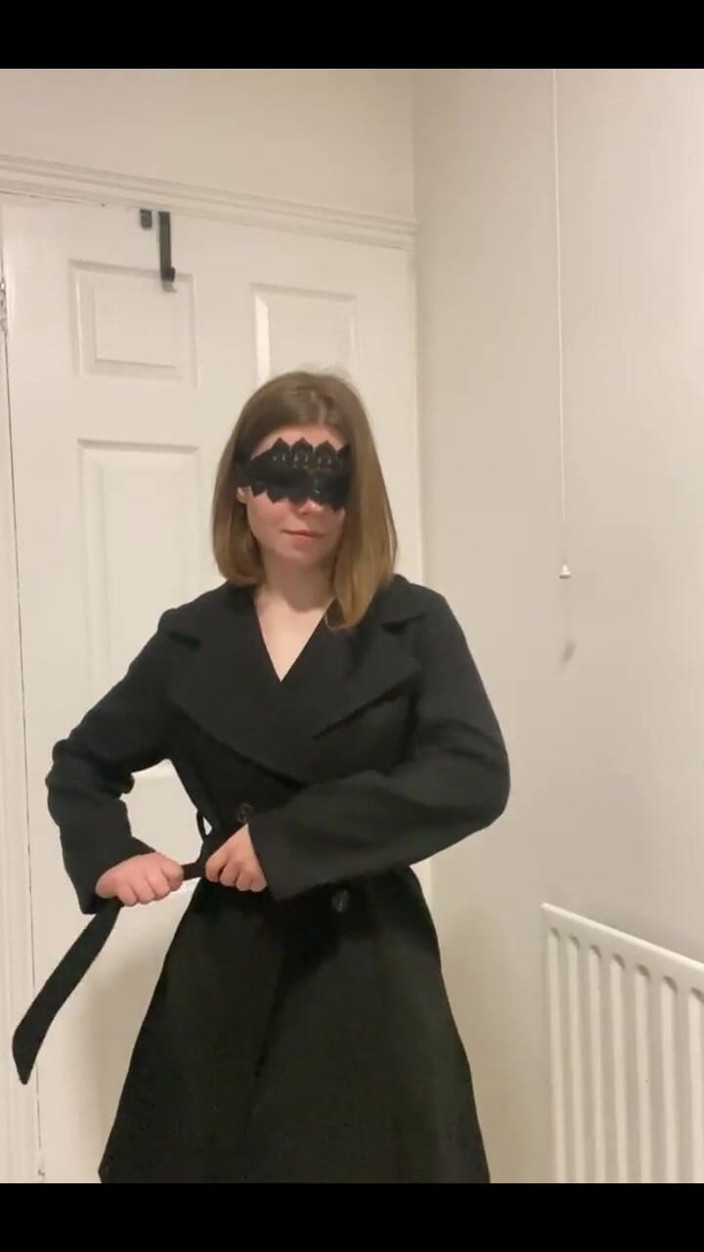Polly Rocket: This is the outfit I’ll be wearing to dinner tonight 