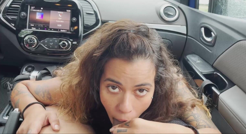 Srta XXX: Nejsem dobrodružný. Budu muset zaplatit za Uber jiným způsobem.