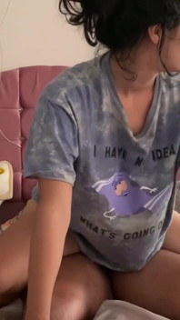 你在里面完成了？你是个白痴!!!
