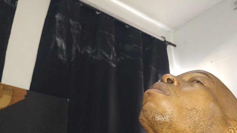 PABLO N3GROBAR: Corte de pelo colombiano x tetas y culo 2