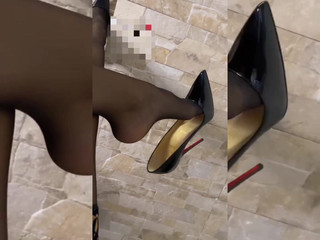 Georgia cross: Yüksek topuklu sahibexxx