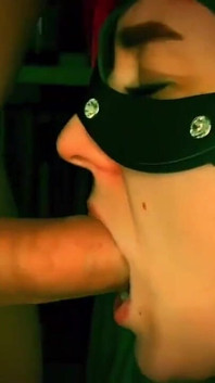 Schöner blowjob