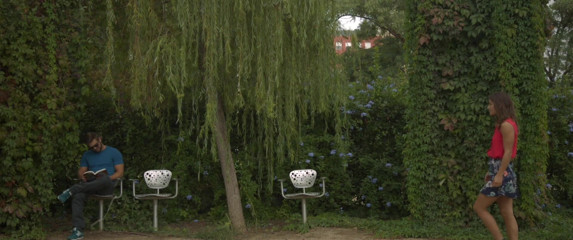 Verso Cinema: Fuck among the bushes