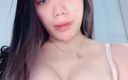 Chitatooo: 可爱的荡妇独奏手淫淫荡婊子乞求硬性爱