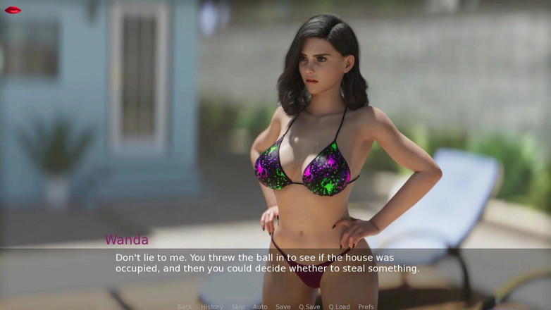 Miss Kitty 2K: Ms Denvers - Ep 4 - Seorang Awek Mengalami Payudara MILF oleh Foxie2k