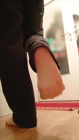 Carmen_Nylonjunge: Segar dari membeli-belah pada waktu pagi