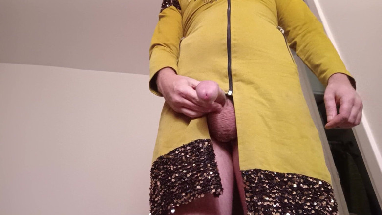 Ed Eden: Yellow Dress