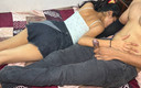 Ashok ashok: Ho scopato la sorellastra sul letto (sesso duro hardcore)