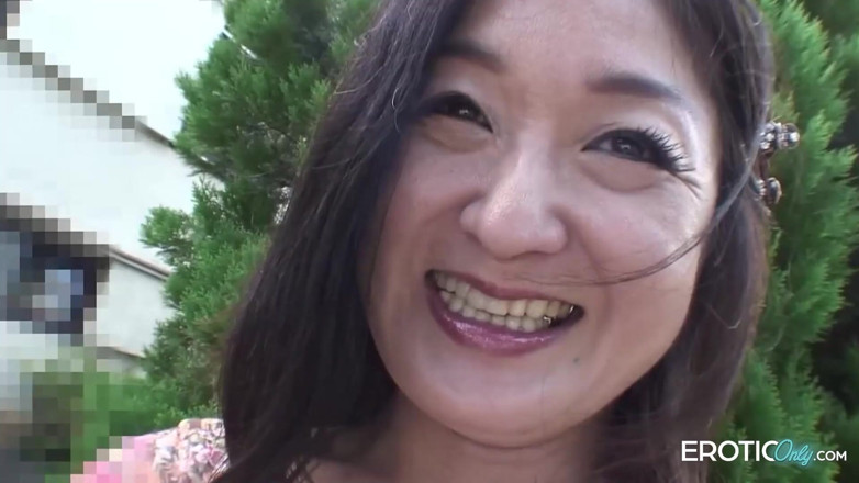 Samurai XXX: Real Asian Grandmas 1