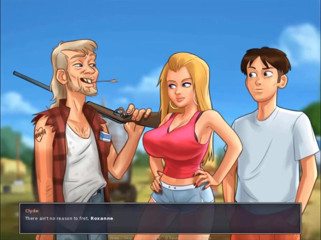 Cartoon Play: Summertime saga 1부 131