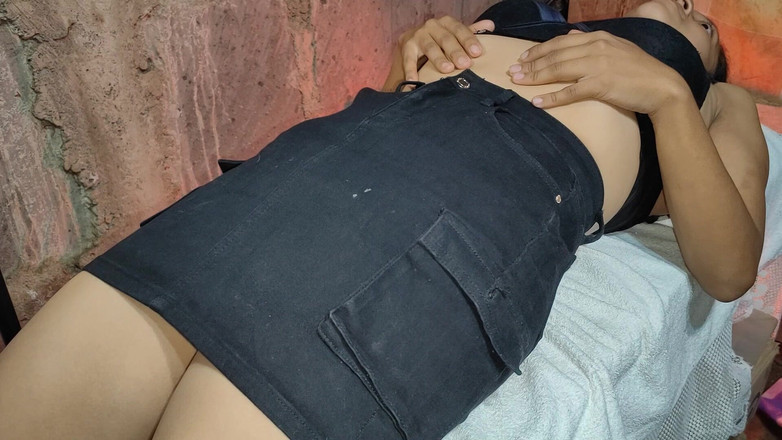 Cintialove: Indiana de 18 anos, meia-irmã, real caseiro indiano sexo com indiano...