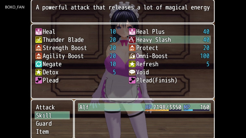 Boko Fan: Fata Beats Hero 2 Shayna (boko877)