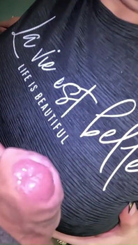 Roken, masturberen en drievoudige lading in gezicht op mijn panty en shirt - hardcore fetisjspel