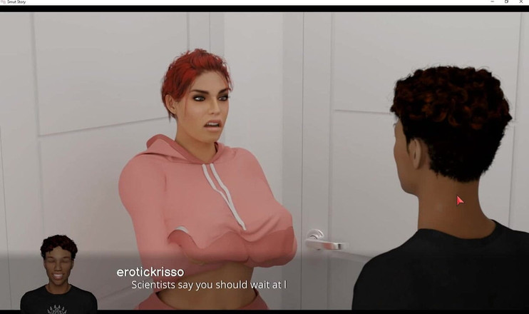 EroticKrisso: Smut story la milf rossa tettona e jada viene scopata...