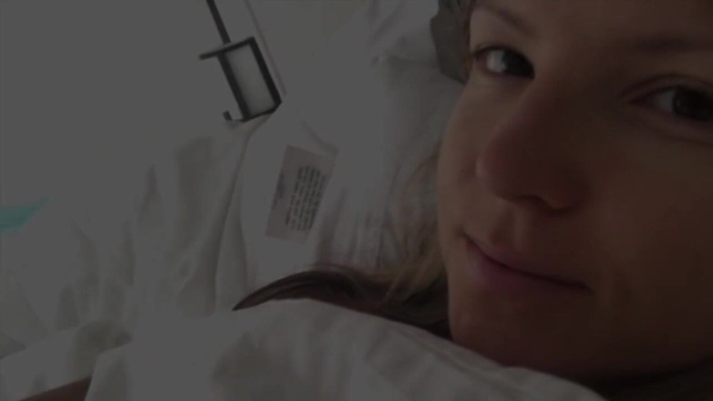 Gina Gerson: 阴户剃毛独奏