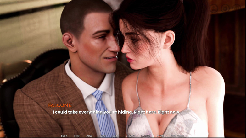 Wickedgammes studio: Instincts Invisibles (partie 20)