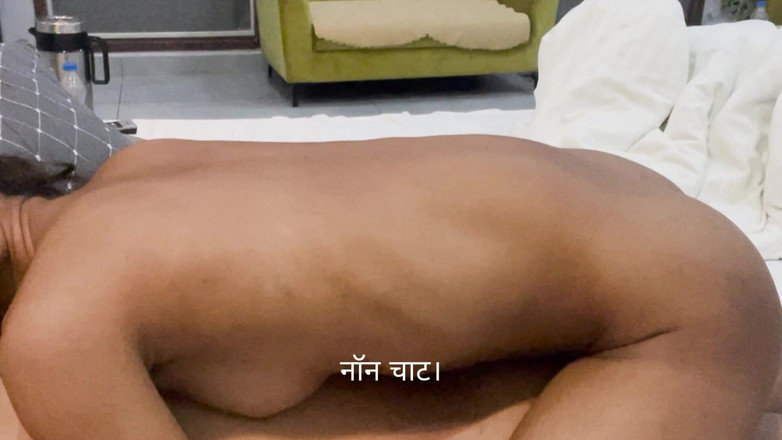 Heybaby: Làm tình khỏa thân xoa bóp - phần 1 với quan hệ...