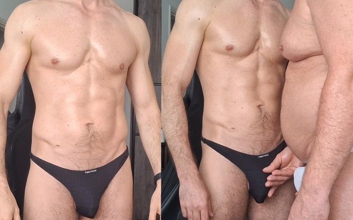 Dexterxxlfun: Sega per un amico sexy, grande cazzo corpo perfetto. voglio...
