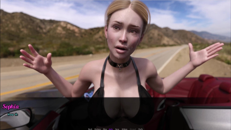 Johannes Gaming: АВАМ: Отель. Sophia и Dylan получили отель, чтобы получить извращенной