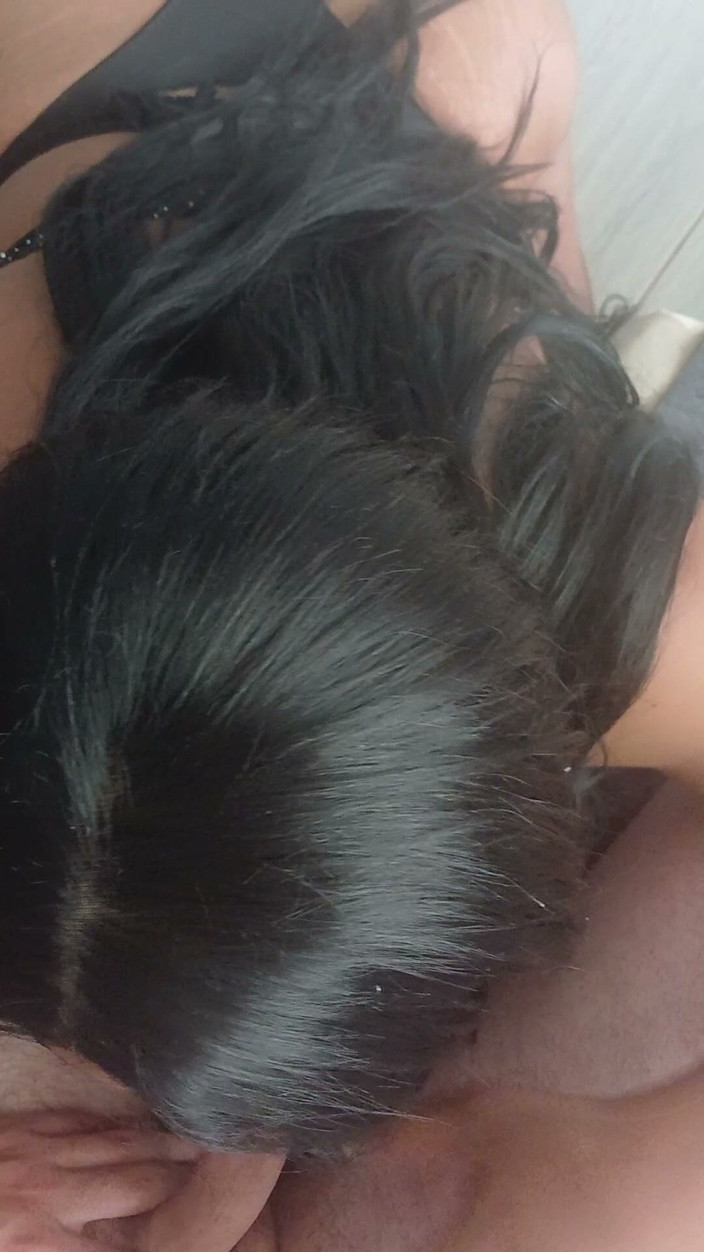 Vikingoazul: Sexy ladyboy s velkým zadkem chce, abych ji zlomil
