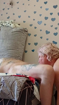 Cum After Suction