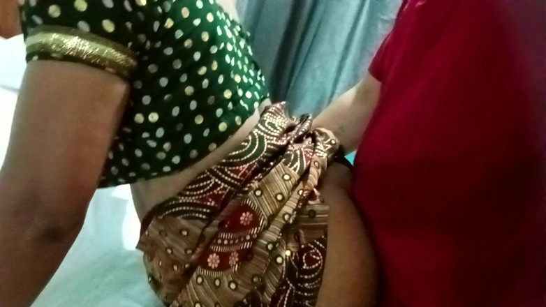 Hot N Sexy: Nandini, professeur d’université indienne mignonne, baise en levrette avec le...