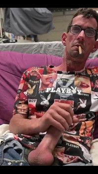 Big Dick and Cigar
