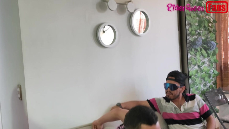 Riderqueen: Мачеха-МЖМ 2 пасынок - видео для фанатов