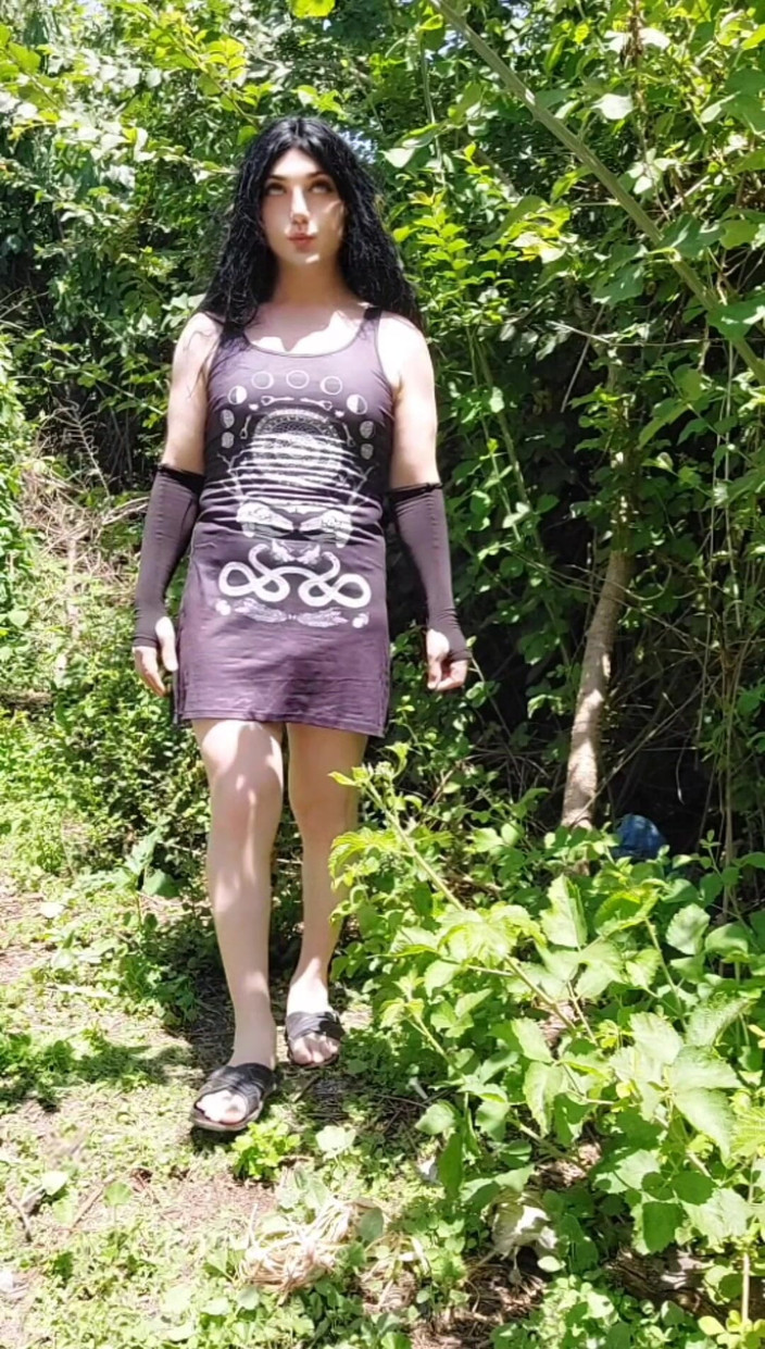 Kitty_Cross: Stříkání do zahrady velký penis žhavá velká nálož mrdky Sexy modelka...
