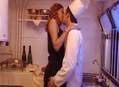 Fetish World: Výstřik na můj chleba