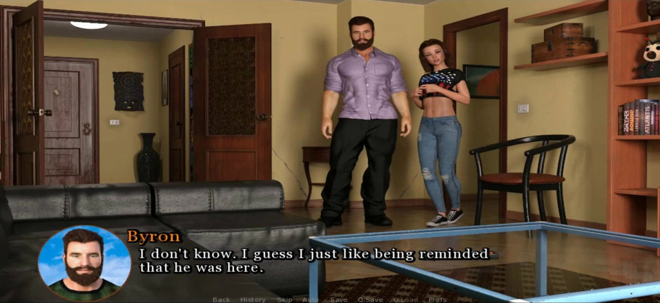 Visual Novels: 아발론 53부