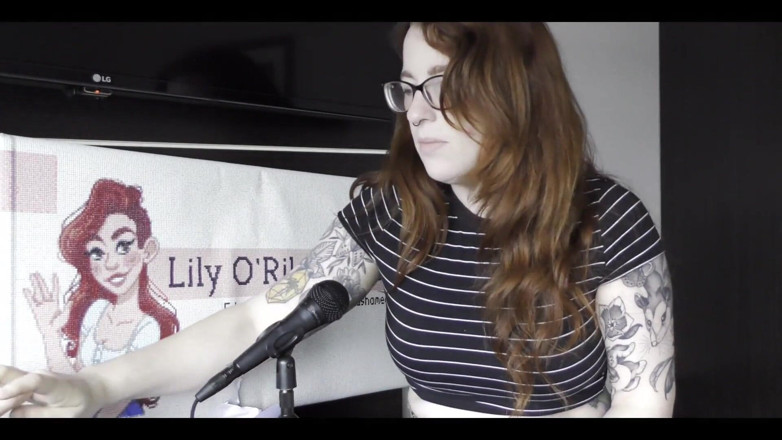 Lily O'Riley: รีวิวกระต่ายสั่นแบบโมดูลาร์ NSFW
