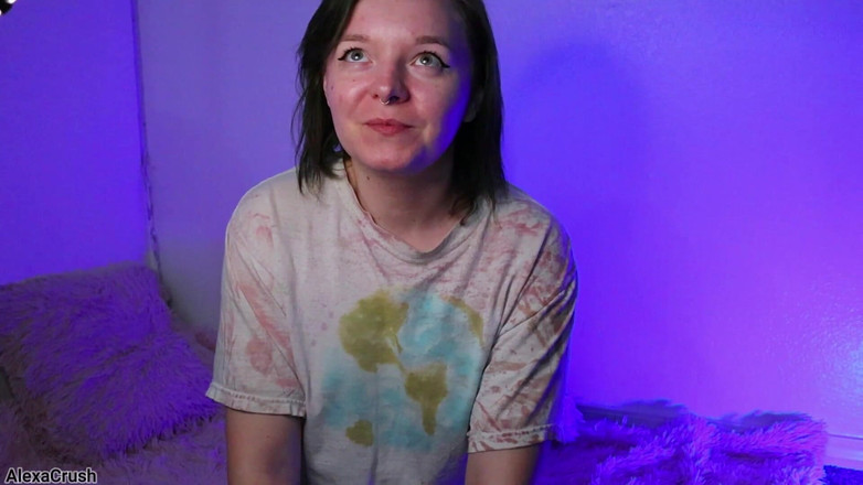 AlexaCrush: Amico posseduto punto di vista equitazione