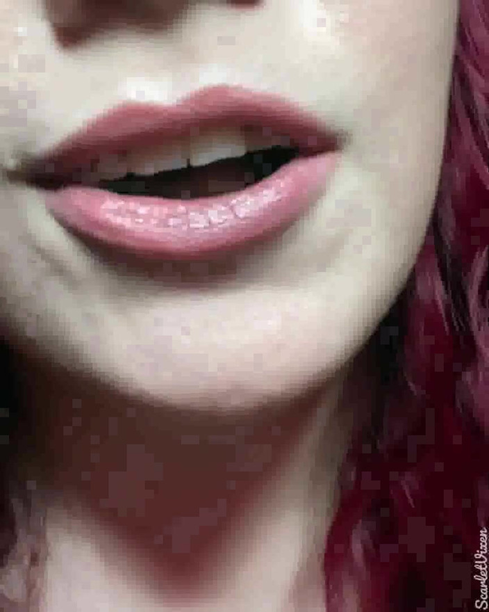 Scarlet Vixen: Poison Ivy's Cum Slave