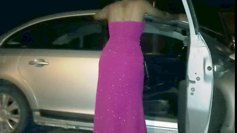 Novinha Insaciavel: Anal Sex Worker on the Street 30 Dollars
