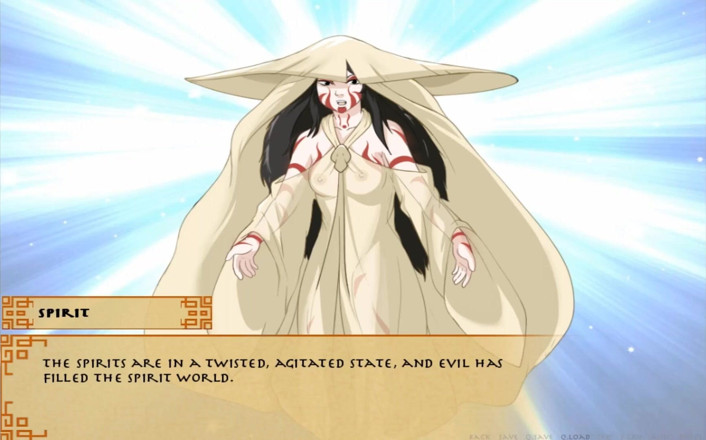Cartoon Play: Four elements trainer part 1 (Book 1 water) (Slave route)