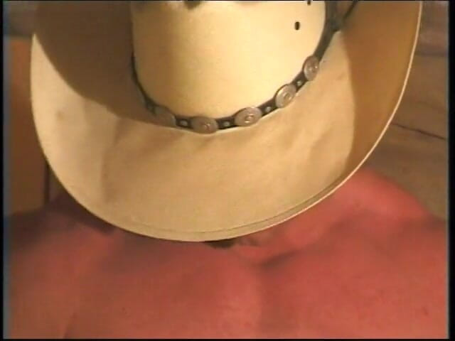 Boy Zone: Hot boy alone on the ranch