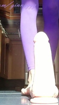 Kombo Pisang & Dildo Hebat Bersama Ginnagg