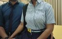 Mumbai Ashu: インドの大学の女の子の性別ビデオ